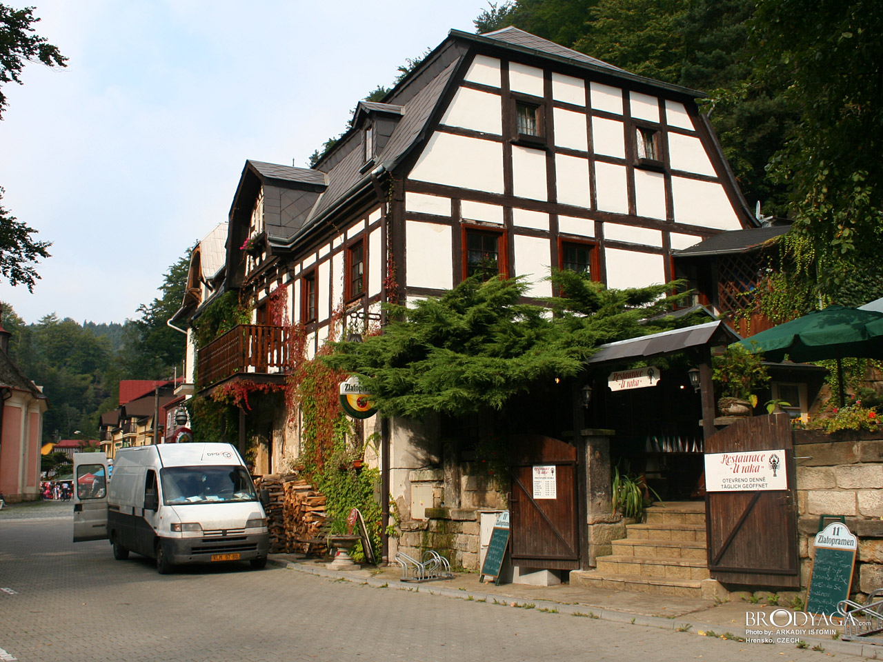 Hrensko